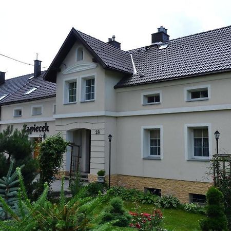Hotel Gosciniec Zapiecek Stronie Śląskie Esterno foto