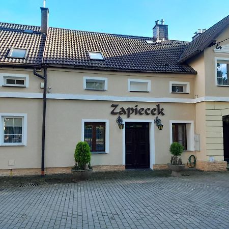 Hotel Gosciniec Zapiecek Stronie Śląskie Esterno foto