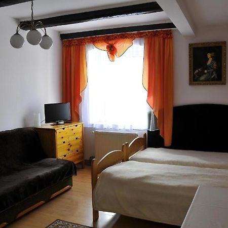 Hotel Gosciniec Zapiecek Stronie Śląskie Esterno foto