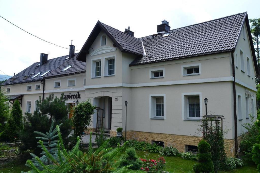 Hotel Gosciniec Zapiecek Stronie Śląskie Esterno foto