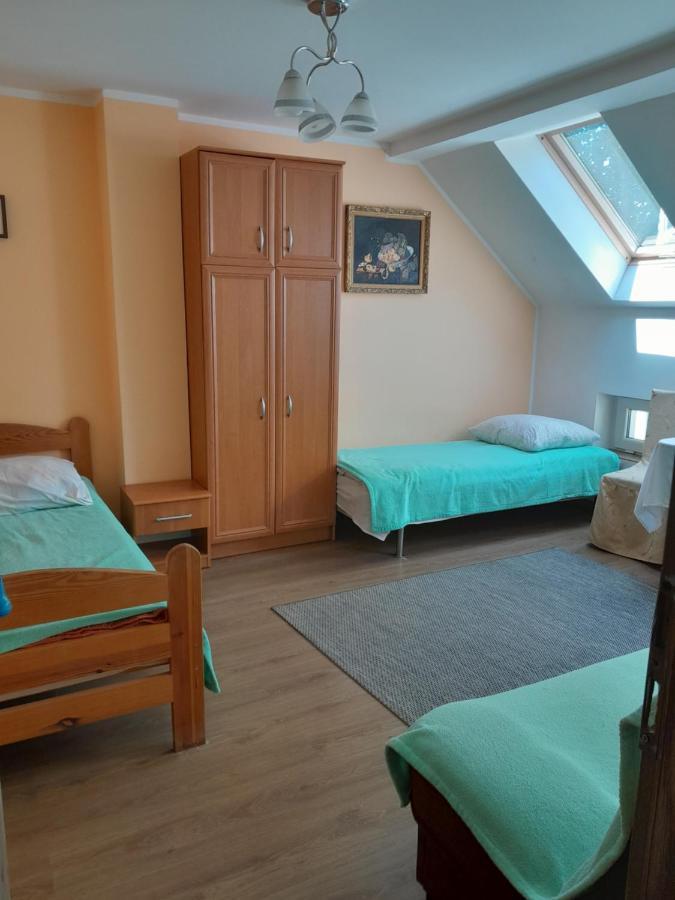 Hotel Gosciniec Zapiecek Stronie Śląskie Esterno foto