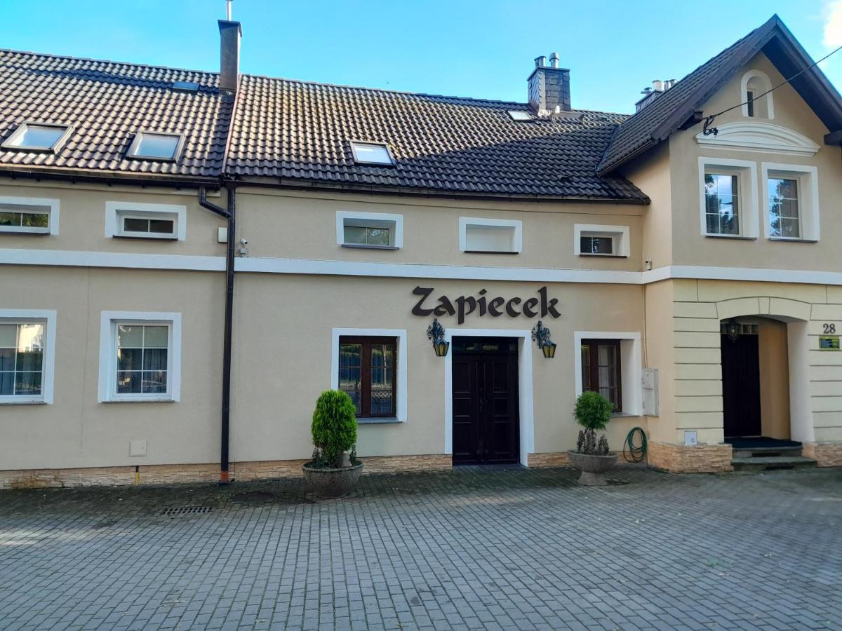 Hotel Gosciniec Zapiecek Stronie Śląskie Esterno foto