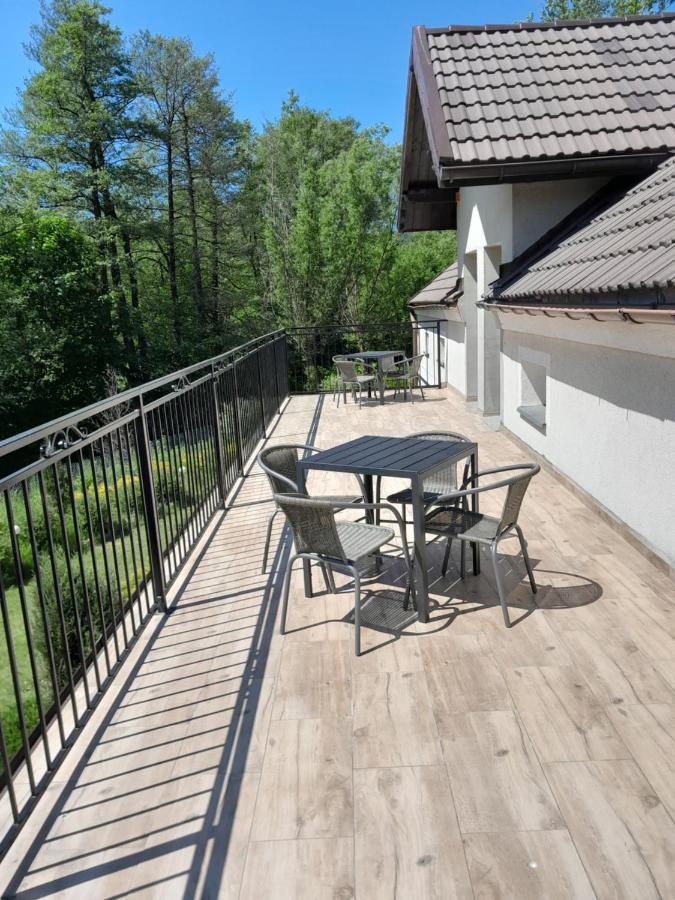 Hotel Gosciniec Zapiecek Stronie Śląskie Esterno foto