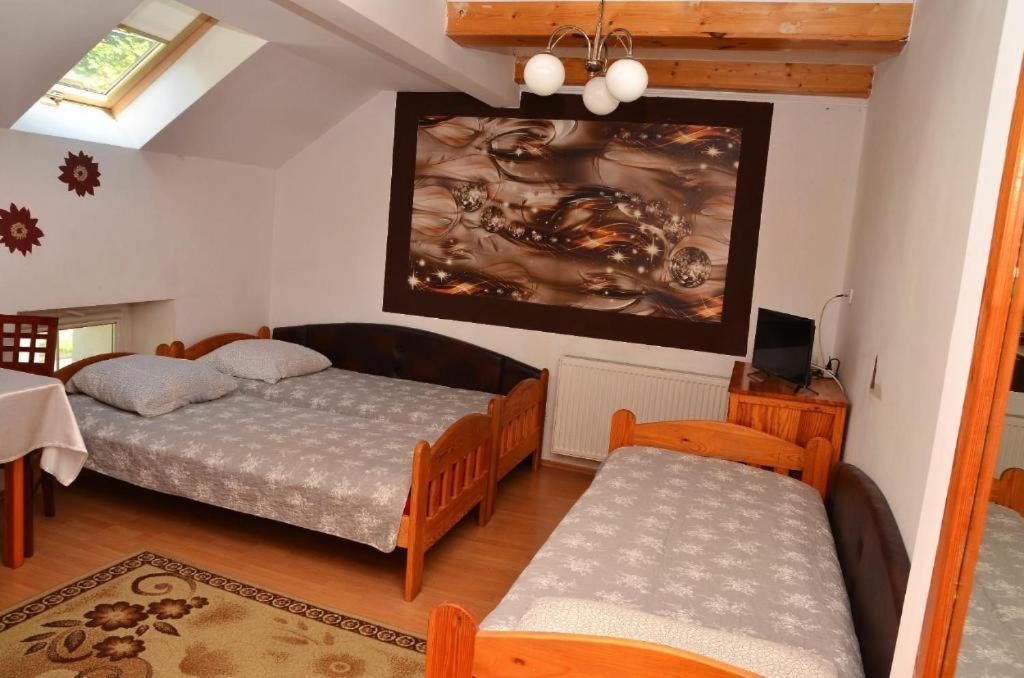 Hotel Gosciniec Zapiecek Stronie Śląskie Esterno foto