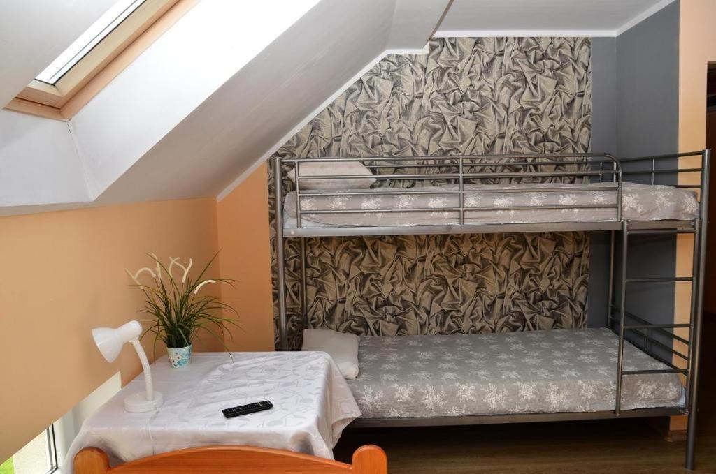 Hotel Gosciniec Zapiecek Stronie Śląskie Esterno foto