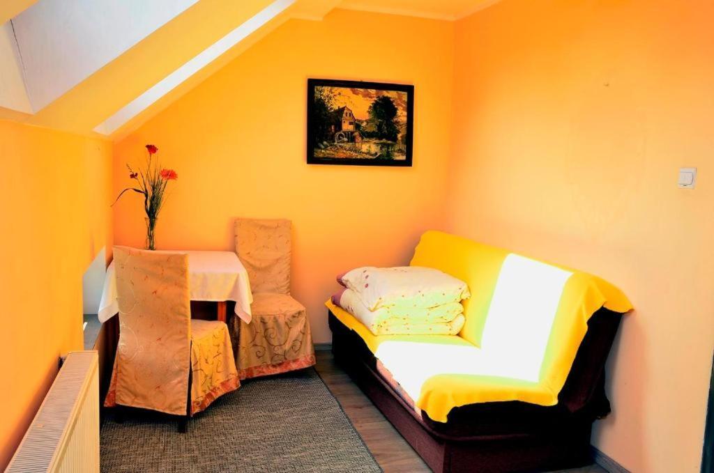 Hotel Gosciniec Zapiecek Stronie Śląskie Esterno foto